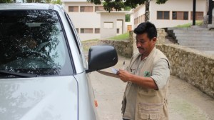 Semana para conmemorar a los guardarecursos