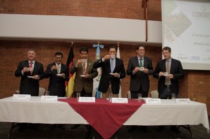 Congreso de productores de café orgánico