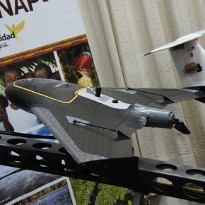 El CONAP adquirió drones para capturar&nbsp;información