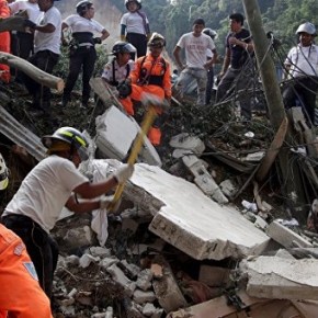 131 fallecidos, 350 desaparecidos en el Cambray&nbsp;2