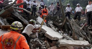 La búsqueda de cuerpos en el Cambray 2 continúa.