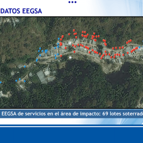 Suspenden búsqueda de víctimas en El Cambray&nbsp;2