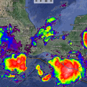 Declaran Alerta Anaranjada por&nbsp;lluvias