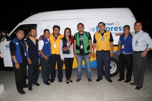 Walmart Guatemala apoya a damnificados en El Cambray 2