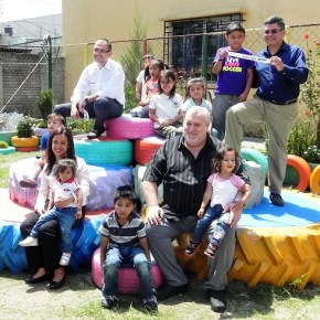 Parque B-Happy en Ciudad de los Niños&nbsp;REMAR