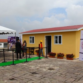 Alternativas habitacionales para atención de desastres&nbsp;naturales