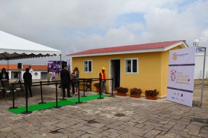 Modelo construcción de viviendas sostenibles