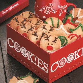 La dulce Navidad llega a San&nbsp;Martín