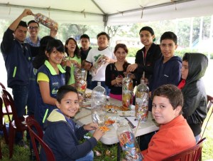 El Programa ¡Haz Tu Parte! de la Comisión de Plásticos, elaborará la “Casa Sostenible”, con artículos reciclados plásticos.