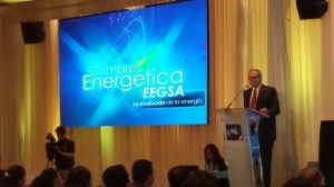 EEGSA promueve e impulsa la generación de energías renovables, en la IV Cumbre Energética.