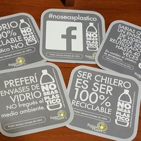“No Seas Plástico”