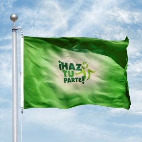 “Bandera Verde”, primera certificación ambiental para centros&nbsp;educativos