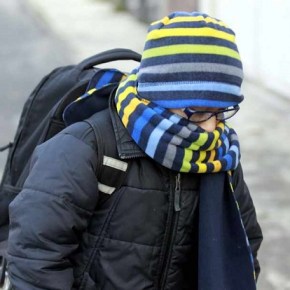 Frente frío a partir del&nbsp;jueves