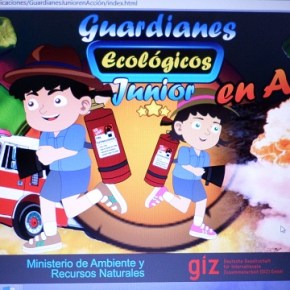 Juega y cuida del ambiente en la web del&nbsp;MARN