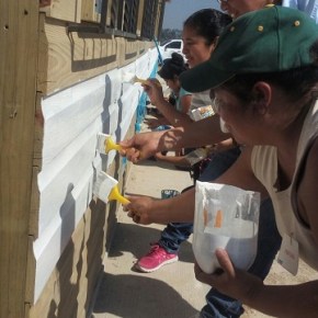 Alcalde Edwin Escobar inicia segundo periodo construyendo&nbsp;aulas