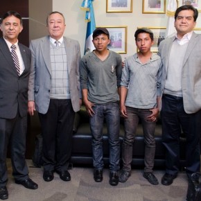 Universidad Panamericana beca a&nbsp;jóvenes