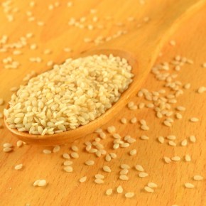 Ajonjolí, “grano de oro” en el mercado&nbsp;Japonés