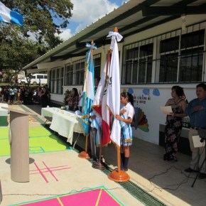 El Jícaro y La Vega cuentan con nuevas&nbsp;escuelas