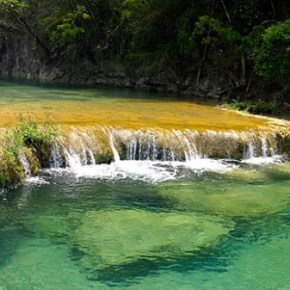 INGUAT advierte abstenerse de visitar Semuc&nbsp;Champey
