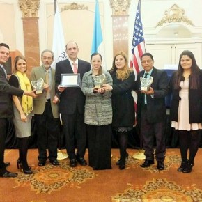 PEPSICO recibe tres&nbsp;reconocimientos