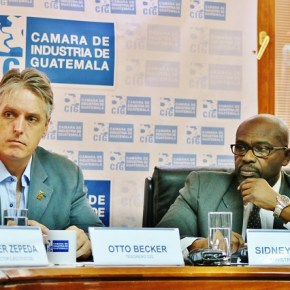 MARN en dialogo con Cámara de&nbsp;Industria