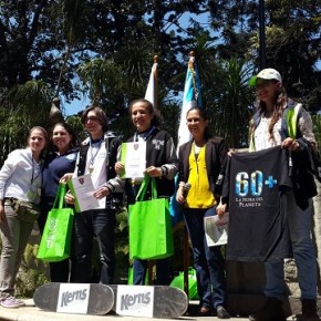 Rally por la educación&nbsp;ambiental
