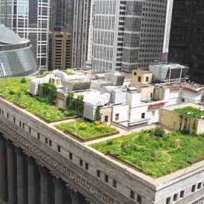 Construcciones Verdes se duplicarán para&nbsp;2018