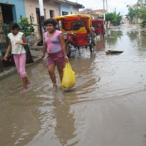 El Niño empieza a&nbsp;declinar
