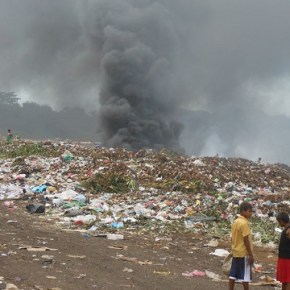 12,6 millones mueren al año por&nbsp;insalubridad