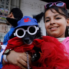 Procesión de San Lázaro en&nbsp;Nicaragua