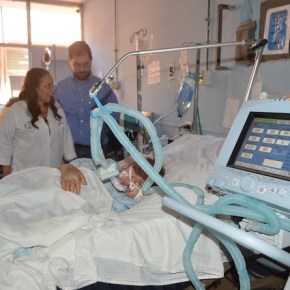 Inauguran nueva red de oxígeno en Hospital de&nbsp;Cuilapa