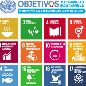 Objetivos de Desarrollo&nbsp;Sostenible