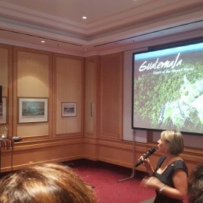 Guatemala promueve su potencial Turístico en&nbsp;Alemania