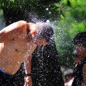 Marzo fue el más caluroso jamás&nbsp;registrado