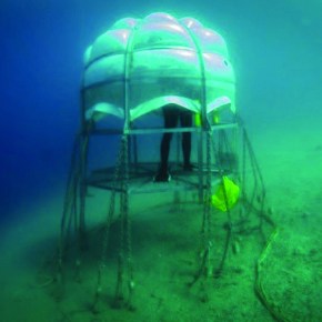 EEUU estudia huertos en&nbsp;submarinos