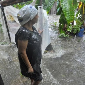 Earl dejó más de mil afectados en&nbsp;Guatemala
