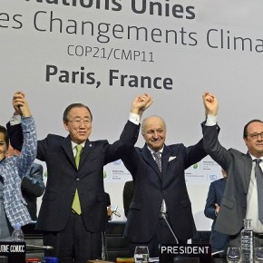 ONU llama a reducir emisiones&nbsp;GEI