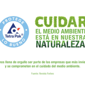 Tetra pak entre las empresas más&nbsp;verdes
