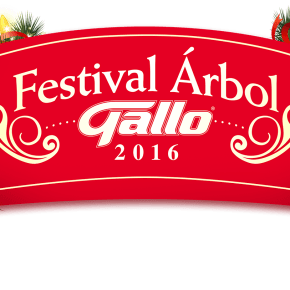 La Magia de la Navidad nos trae…  El Festival Árbol Gallo&nbsp;2016