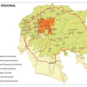 El anillo que une a los guatemaltecos ¡Una carretera de uso y beneficio&nbsp;público!