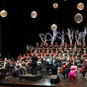 El Mesías de Handel se&nbsp;presentó