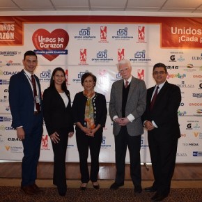 Más de 2 mil personas participaron en Carrera Unidos de&nbsp;Corazón