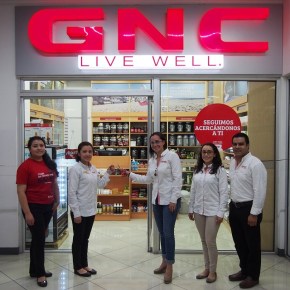 GNC crece apoyando a los&nbsp;guatemaltecos