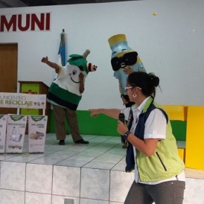 Tetra Pak entrega Municentro de Reciclaje&nbsp;Móvil