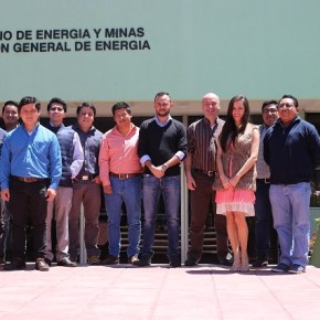 Técnicos del MEM se&nbsp;capacitan