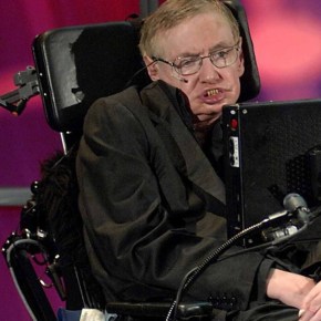 Hawking advierte a Trump sobre&nbsp;calentamiento