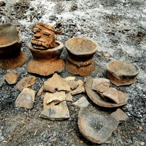 Estado de Calamidad Pública por incendios&nbsp;forestales