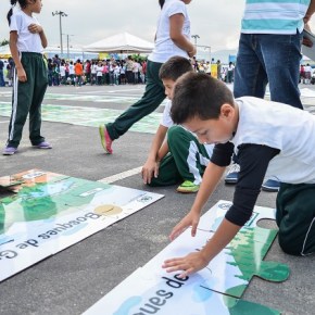 INAB realiza feria forestal en Villa&nbsp;Nueva