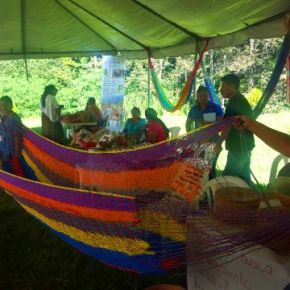 Expo venta en Cobán presenta productos de 200  microempresarias indígenas