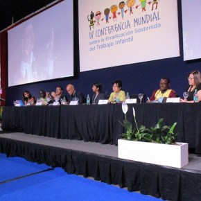 La FAO advierte que el 71% del trabajo infantil ocurre en la&nbsp;agricultura